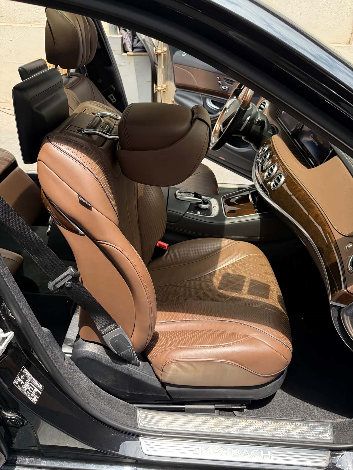 Maybach S-Class, 2016 9