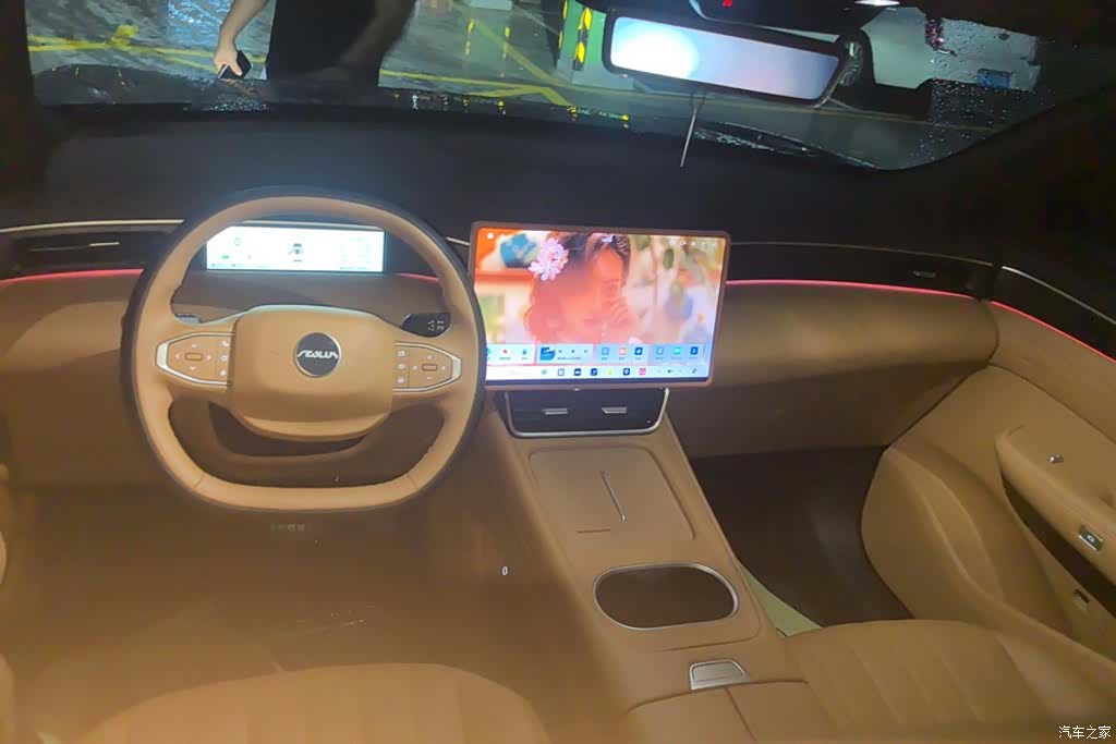 DongFeng L8, 2025 12