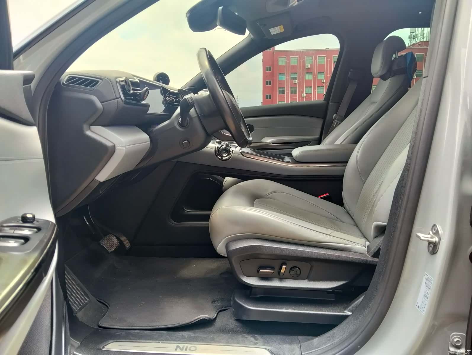 NIO ES6, 2022 8