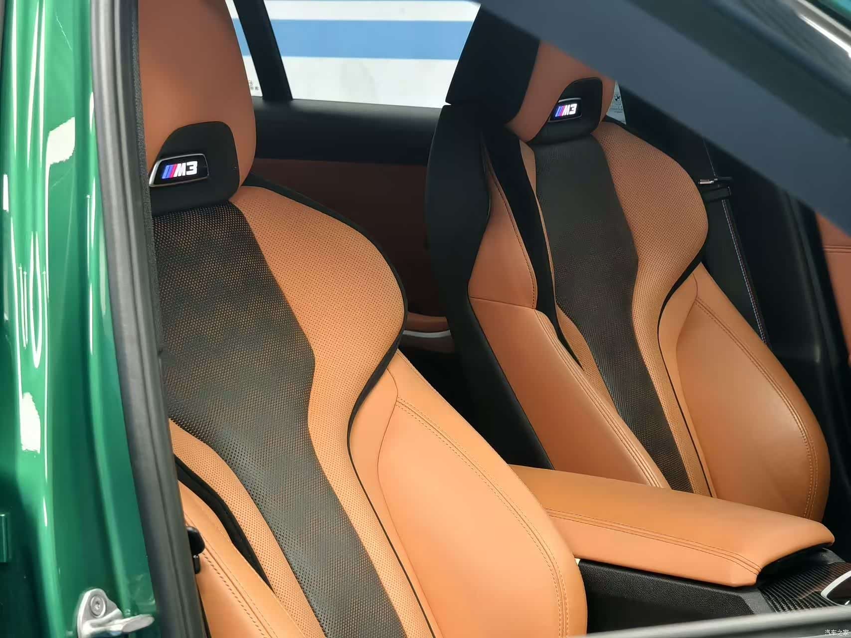 BMW M3, 2024 13