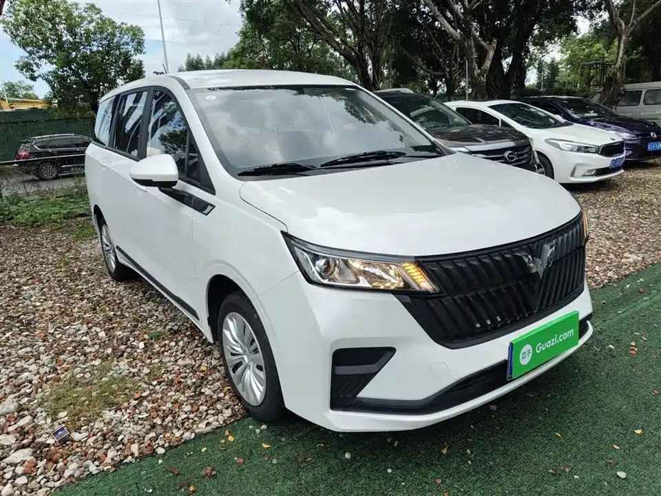 Wuling Wuling Jiachen