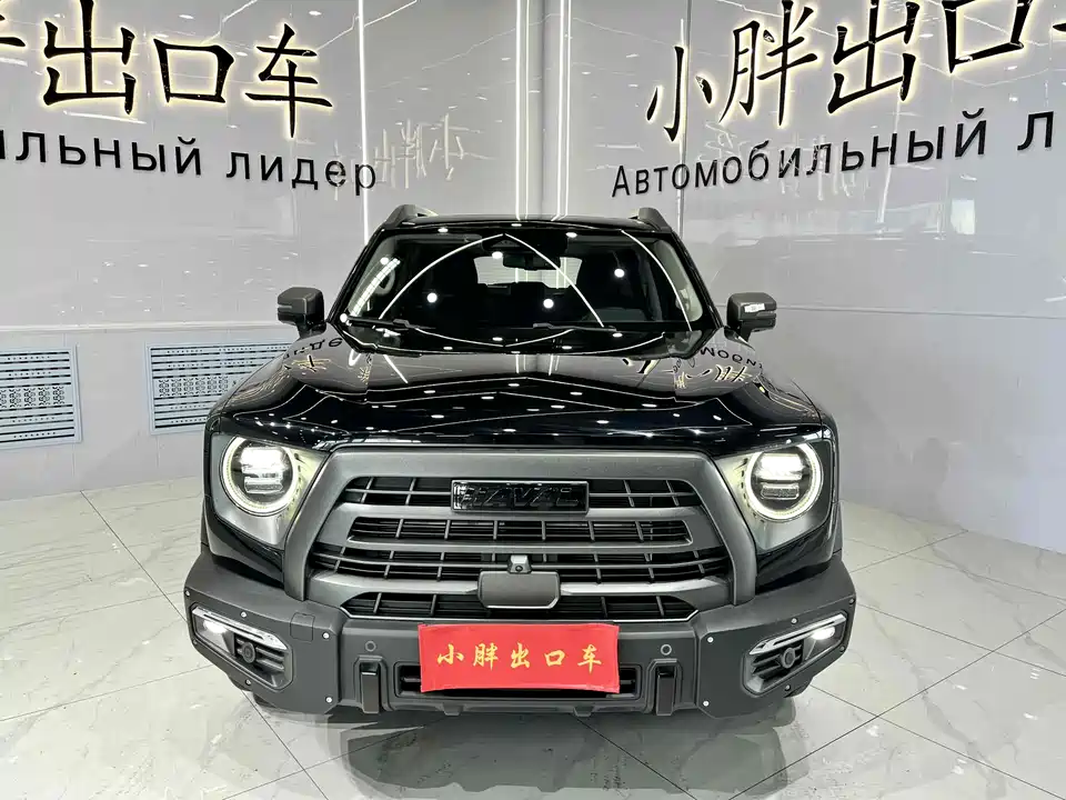 Haval Big dog