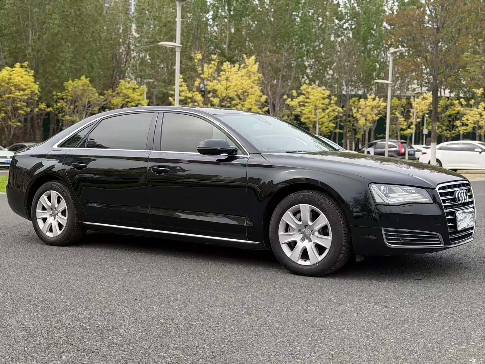 Audi A6L, 2020 3