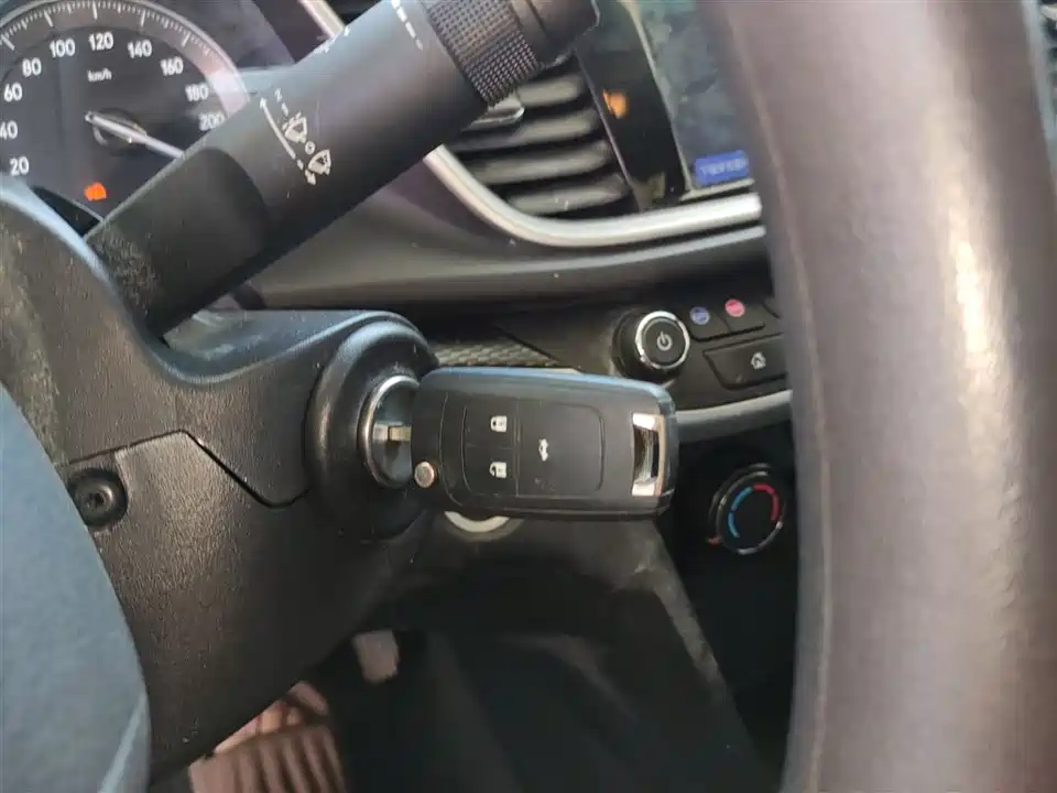 Buick Yinglang Buick Yinglang