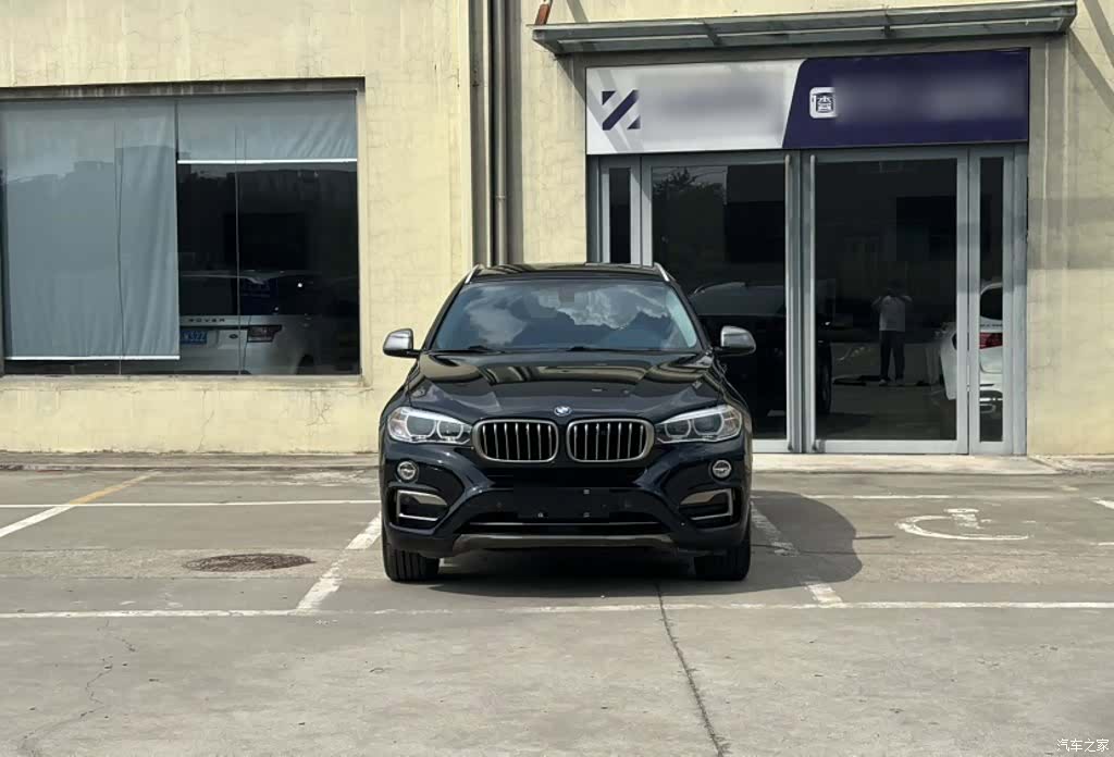BMW X6, 2018 7