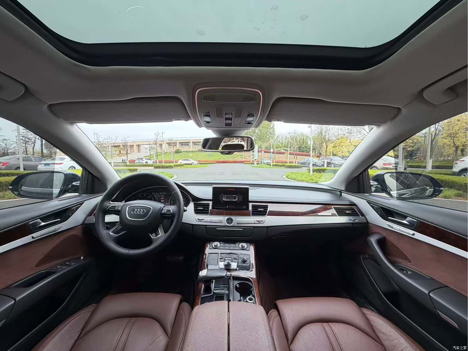 Audi A6L, 2020 7