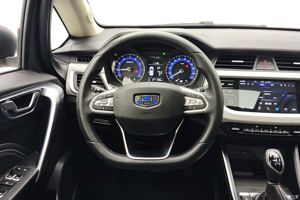 Geely X3, 2021 15