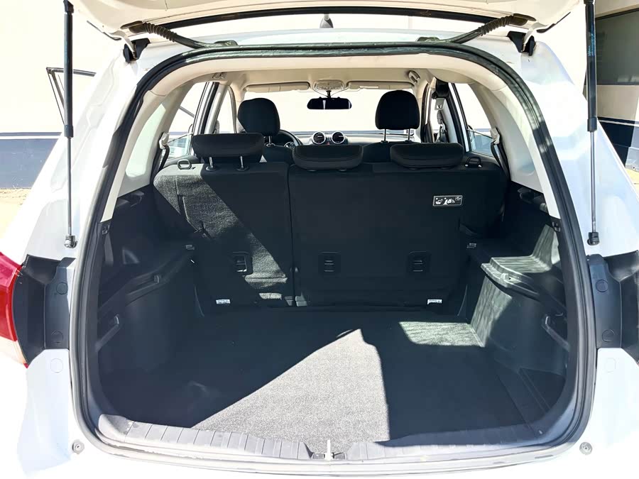 Haval H6 2016, фото 18