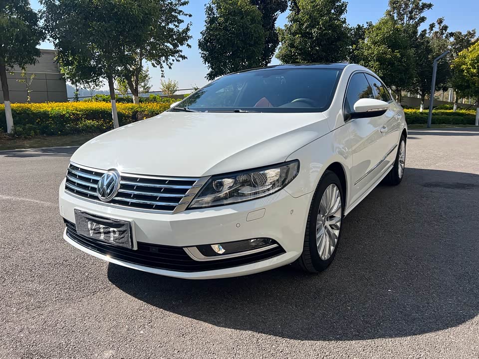 Volkswagen CC