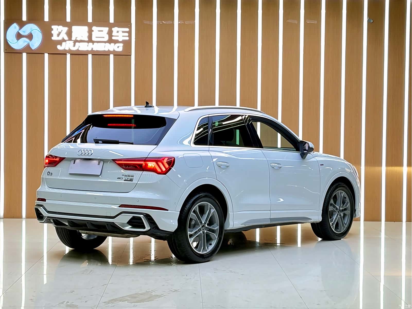 Audi Q3, 2024 21