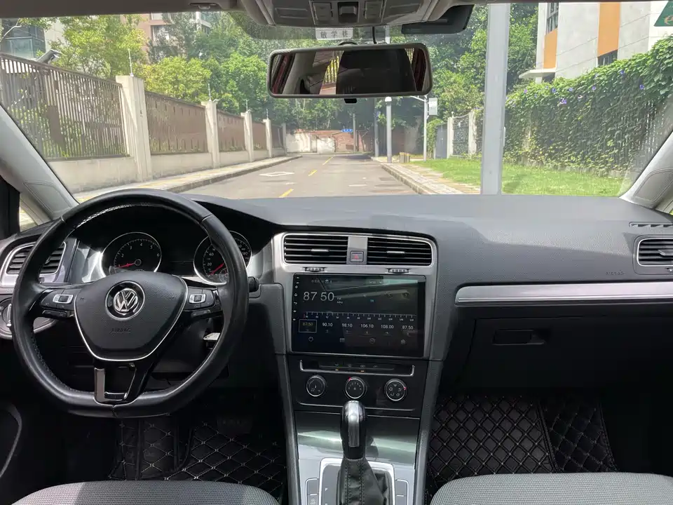 Volkswagen golf Volkswagen golf