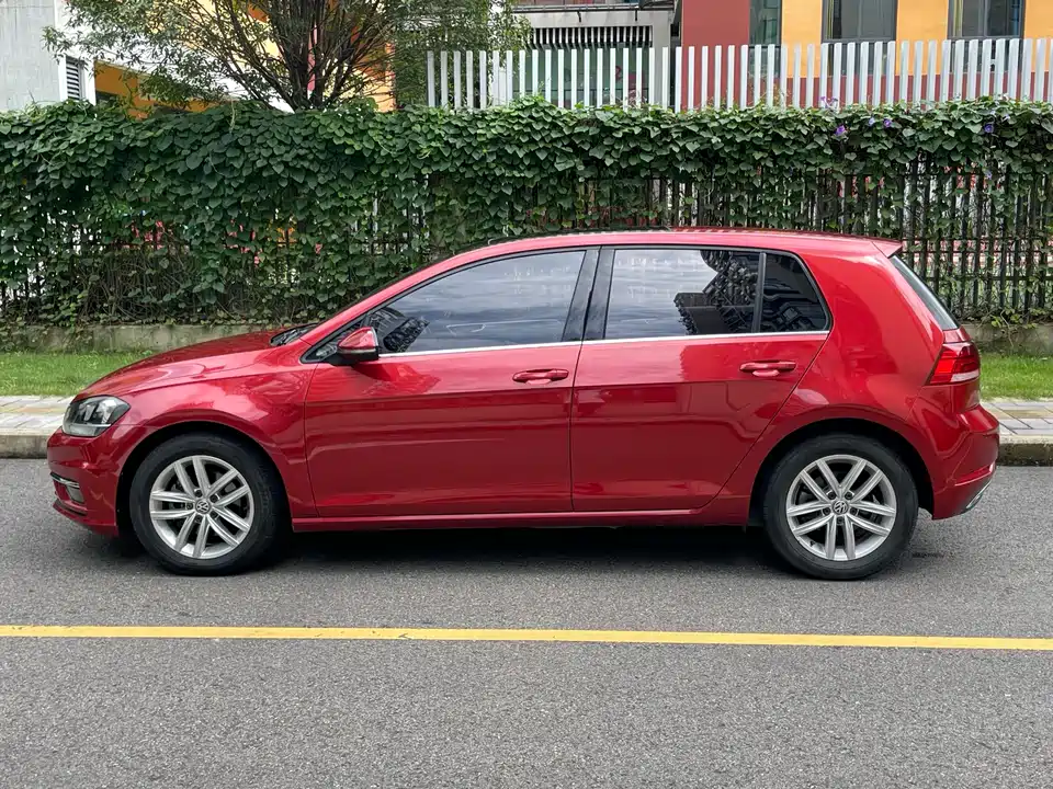 Volkswagen golf Volkswagen golf