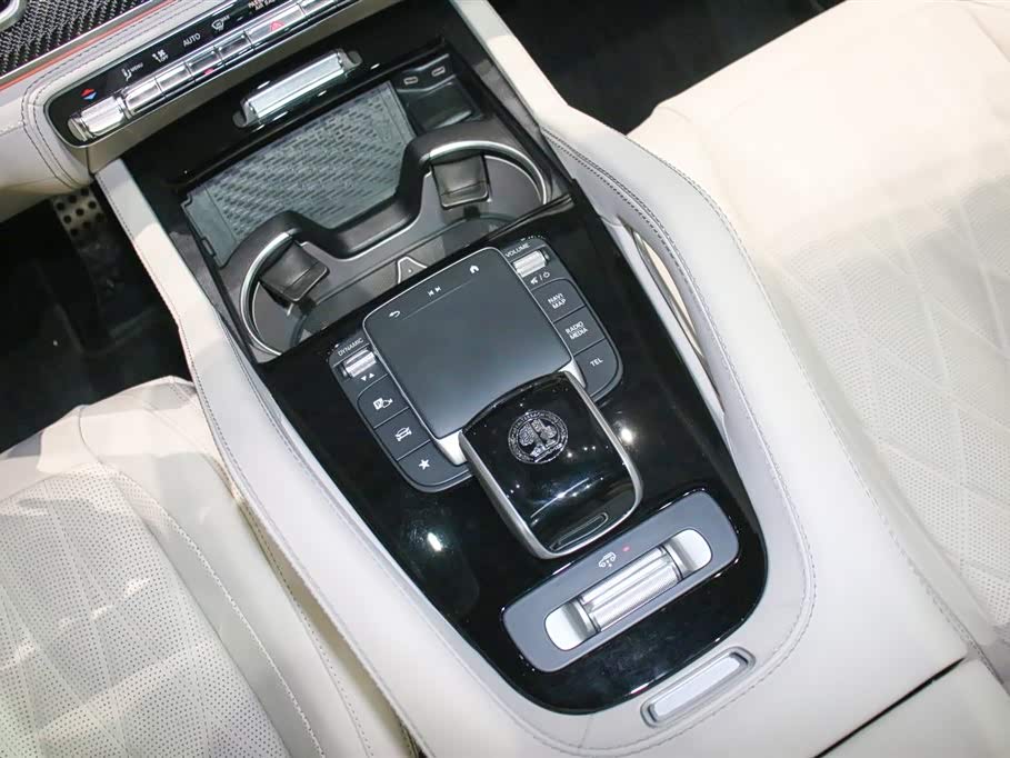 Mercedes-Benz GLS AMG