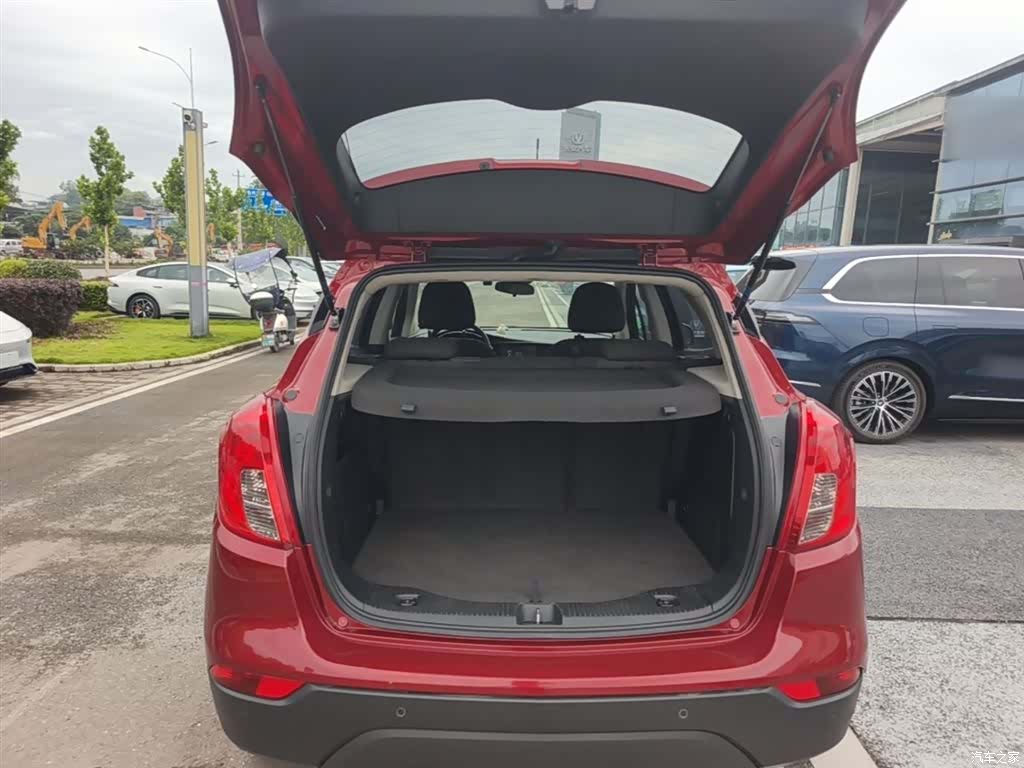 Buick Encore, 2017 19