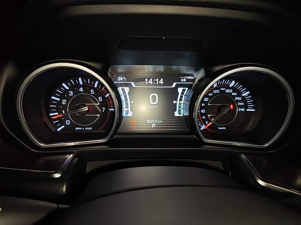 Jeep Grand Commander