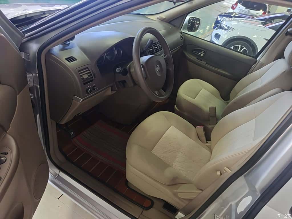 Buick GL8, 2017 16