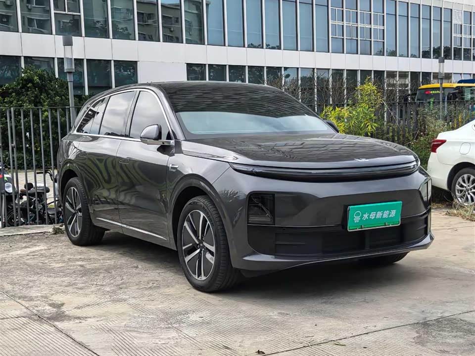 Li Auto Ideal L6