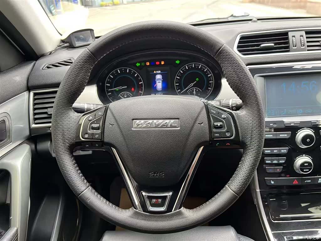 Haval H2, 2015 11