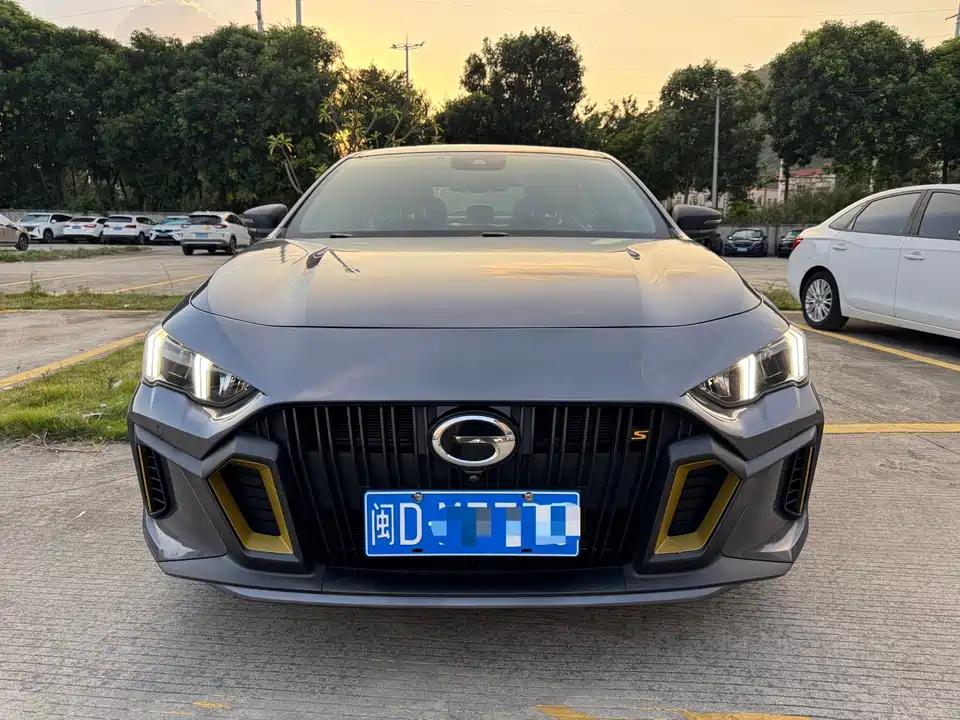 Trumpchi Shadow Leopard