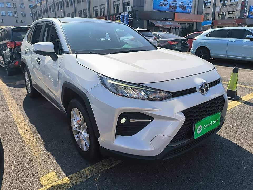Toyota Wilanda Toyota Wilanda