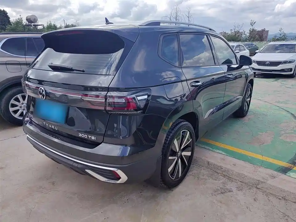 Volkswagen Tuyue Volkswagen Tuyue