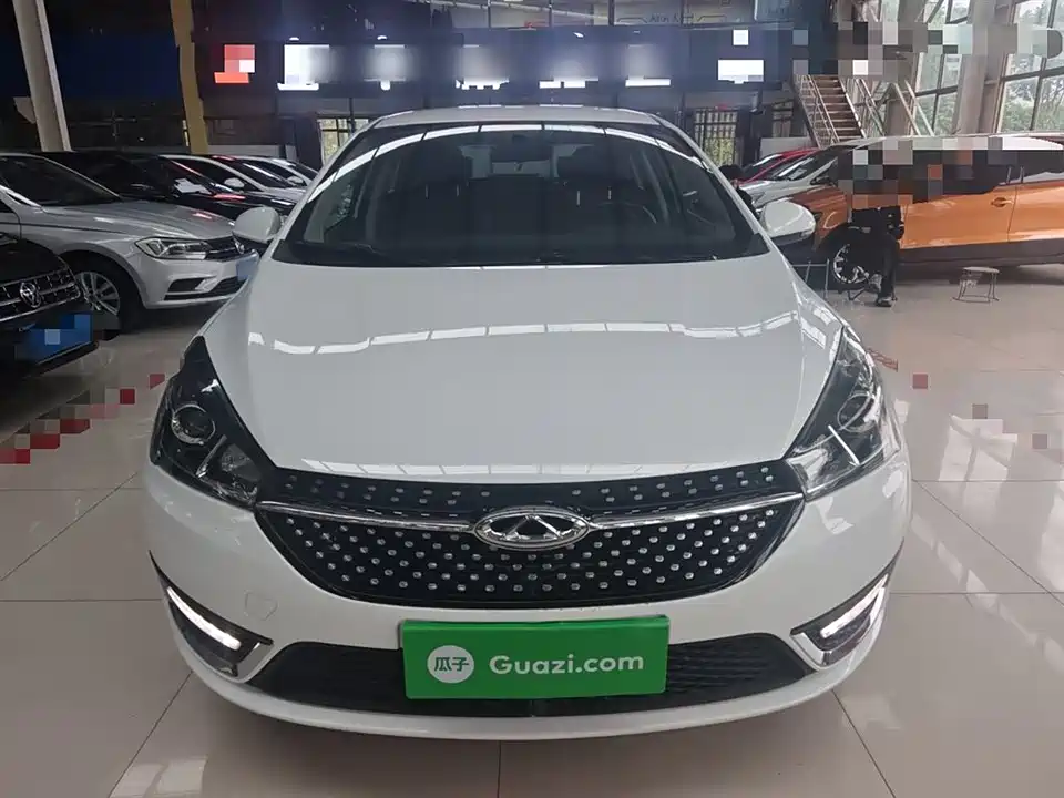 Chery Arrizo 5 Chery Arrizo 5