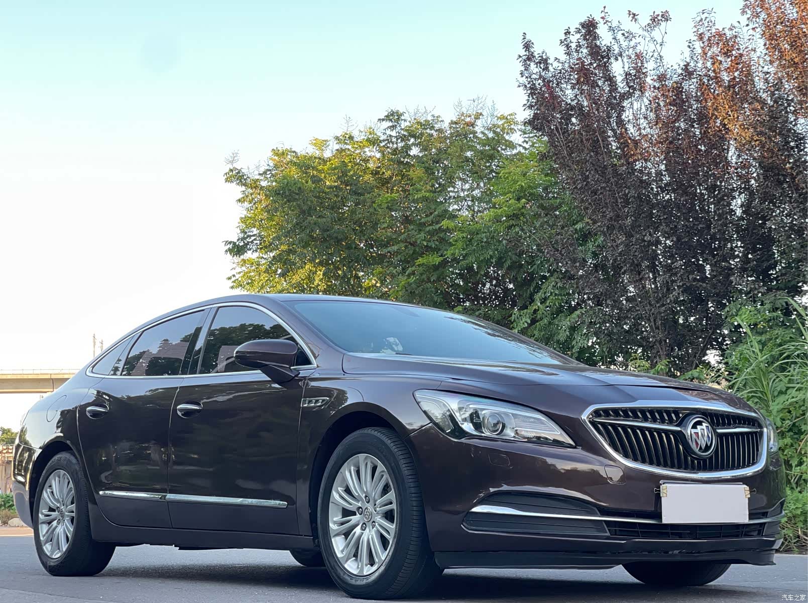 Buick LaCrosse, 2017 3