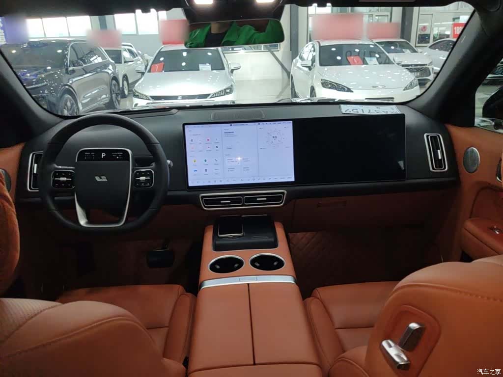 Li Auto L7, 2025 10