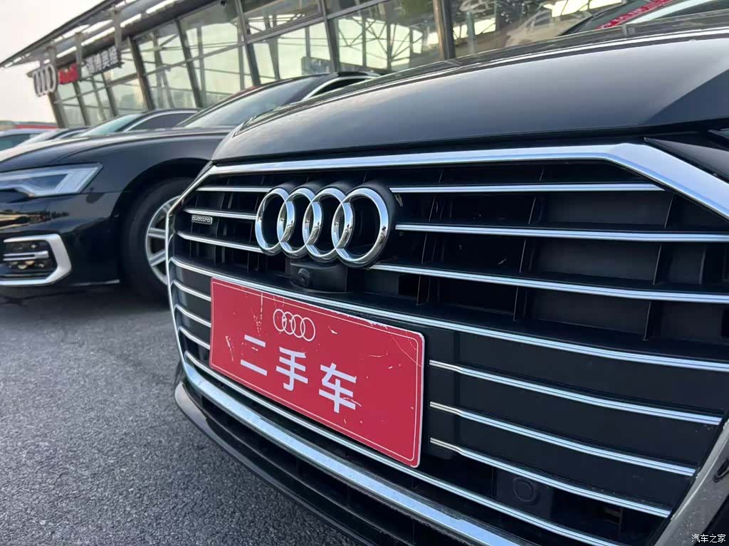 Audi A6L, 2022 10