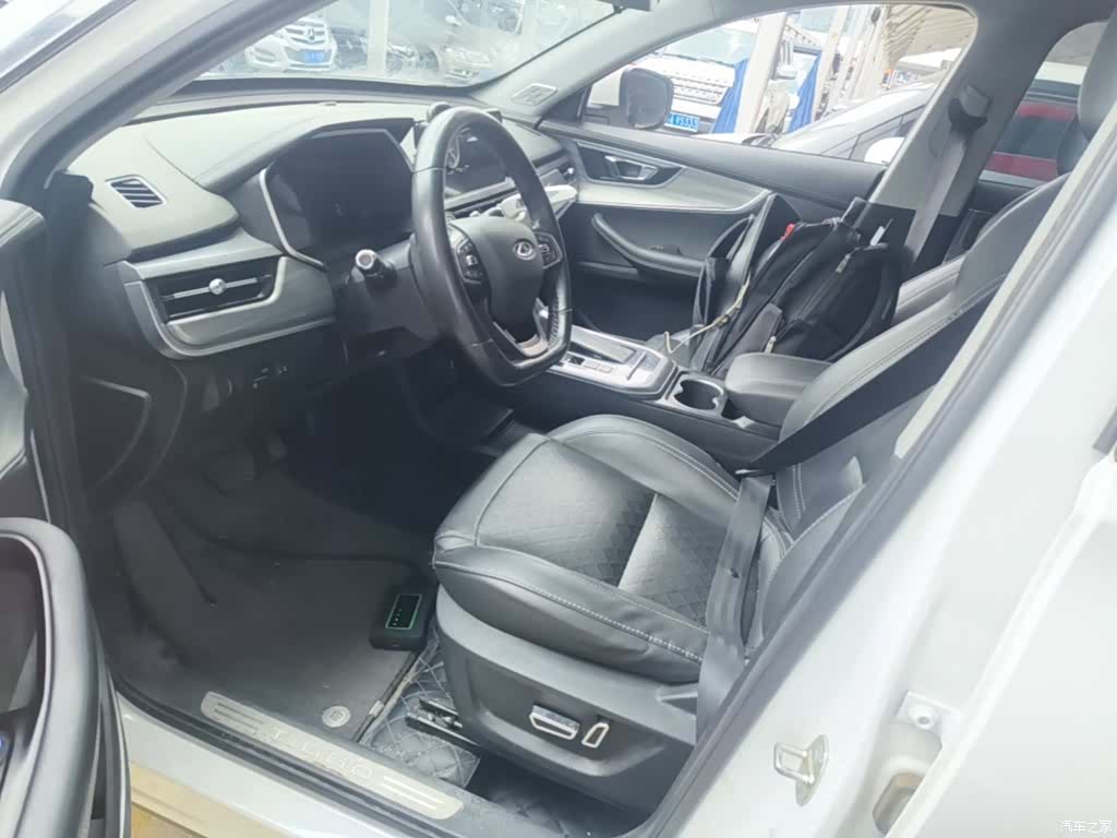 Chery Tiggo 8, 2021 15