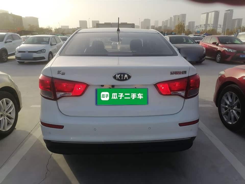 Kia K2