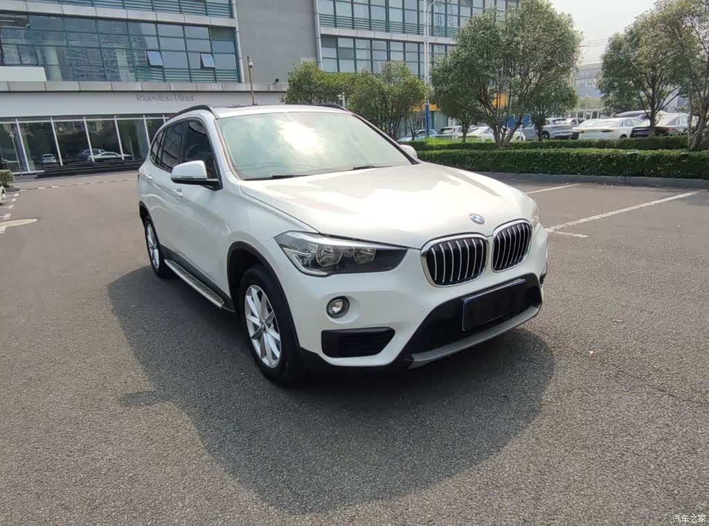 BMW X1, 2019 2