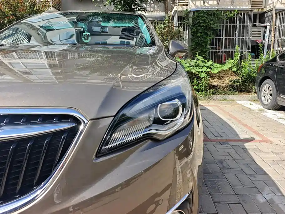Buick Angkewei Plus Buick Angkewei Plus