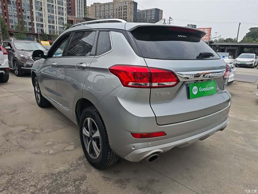 Haval H6, 2019 все фото