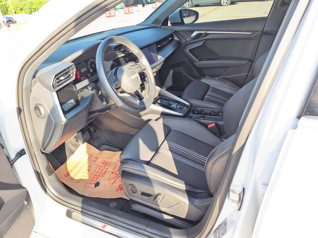 Audi A3, 2022 4