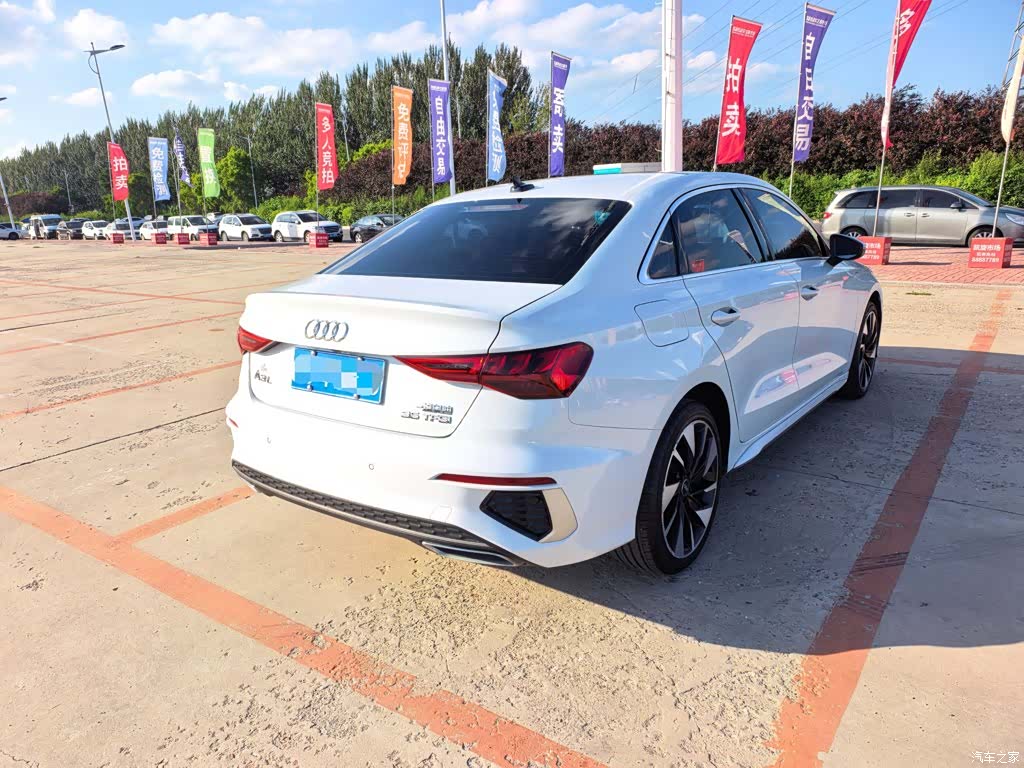 Audi A3, 2022 7