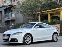 �µ�TT 2014�� TT Coupe 45 TFSI quattro ������