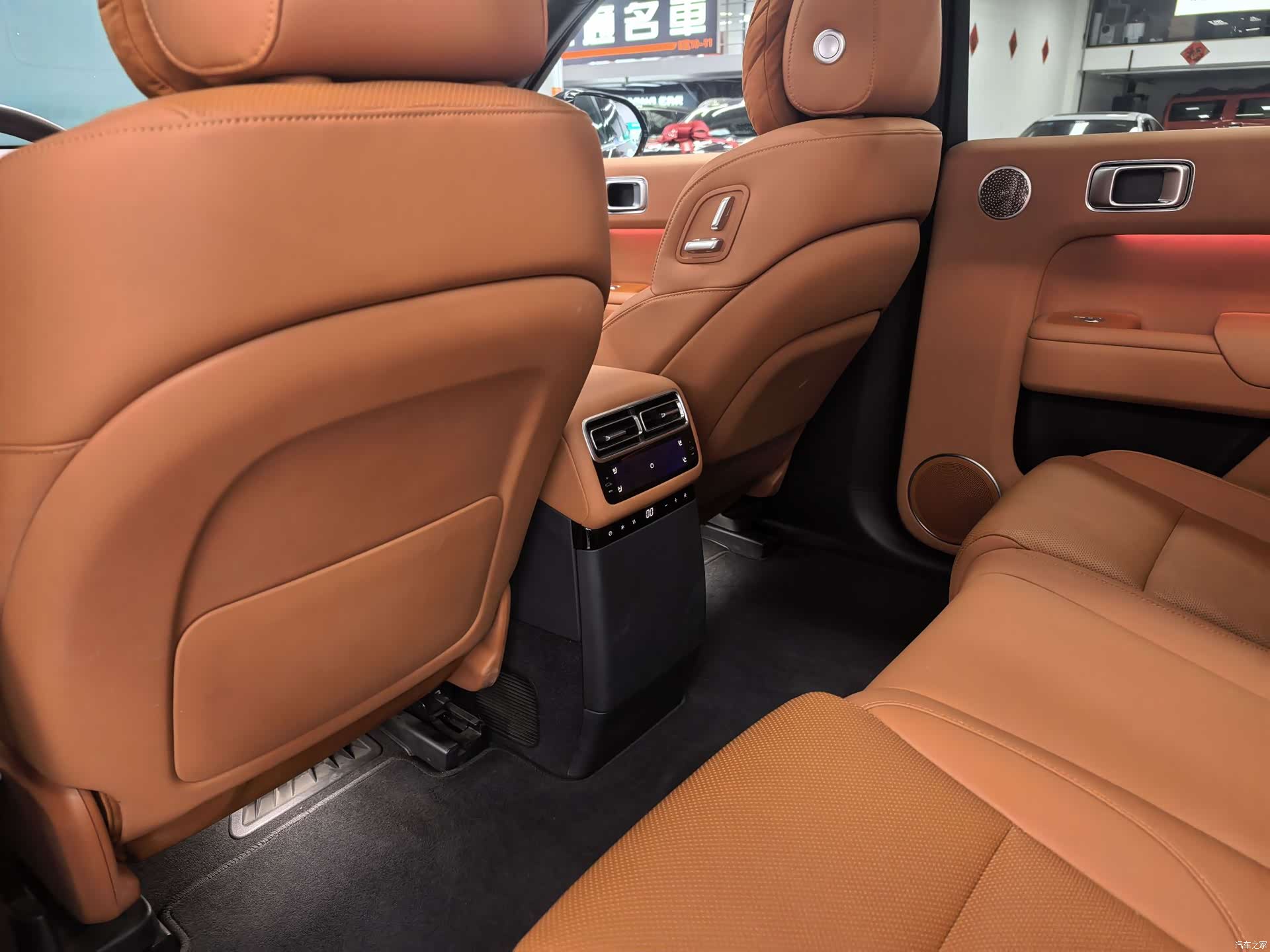 Li Auto L7, 2025 7