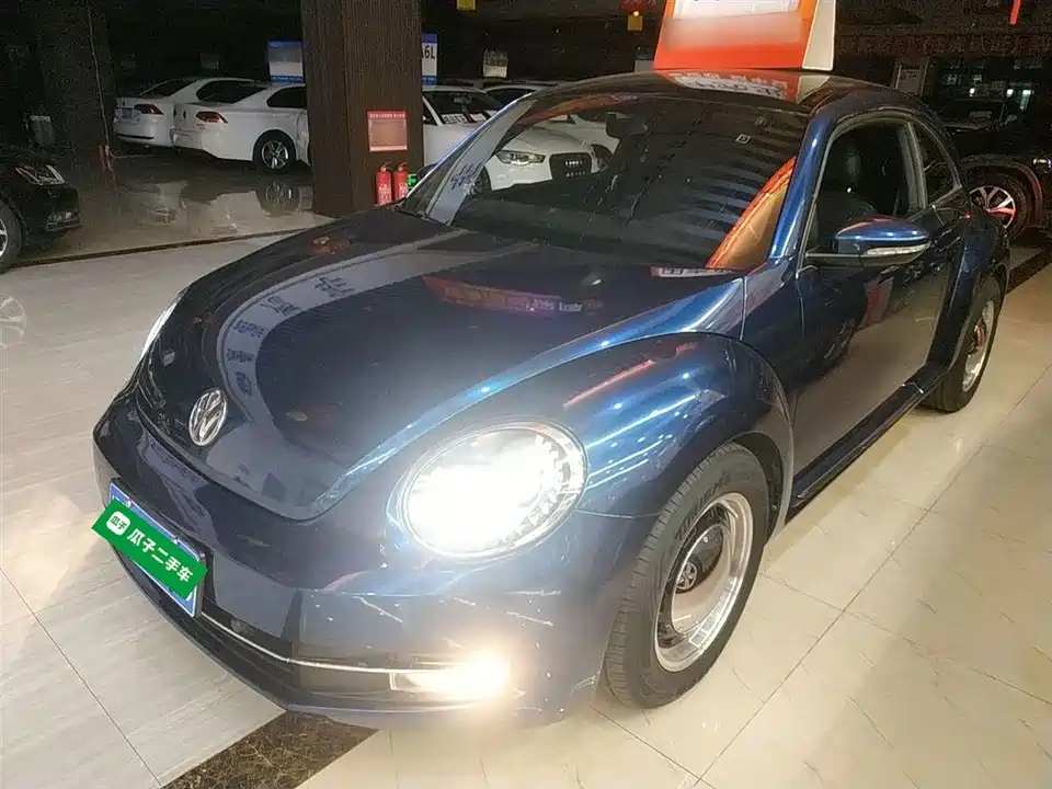 Volkswagen Beetle Volkswagen Beetle