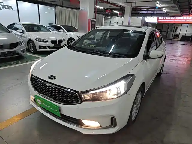 Kia K3 2016 — купить из Китая под заказ