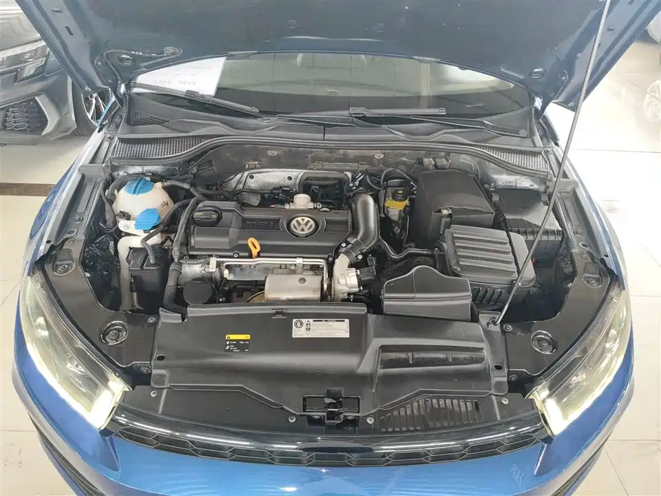 Volkswagen Scirocco Volkswagen Scirocco