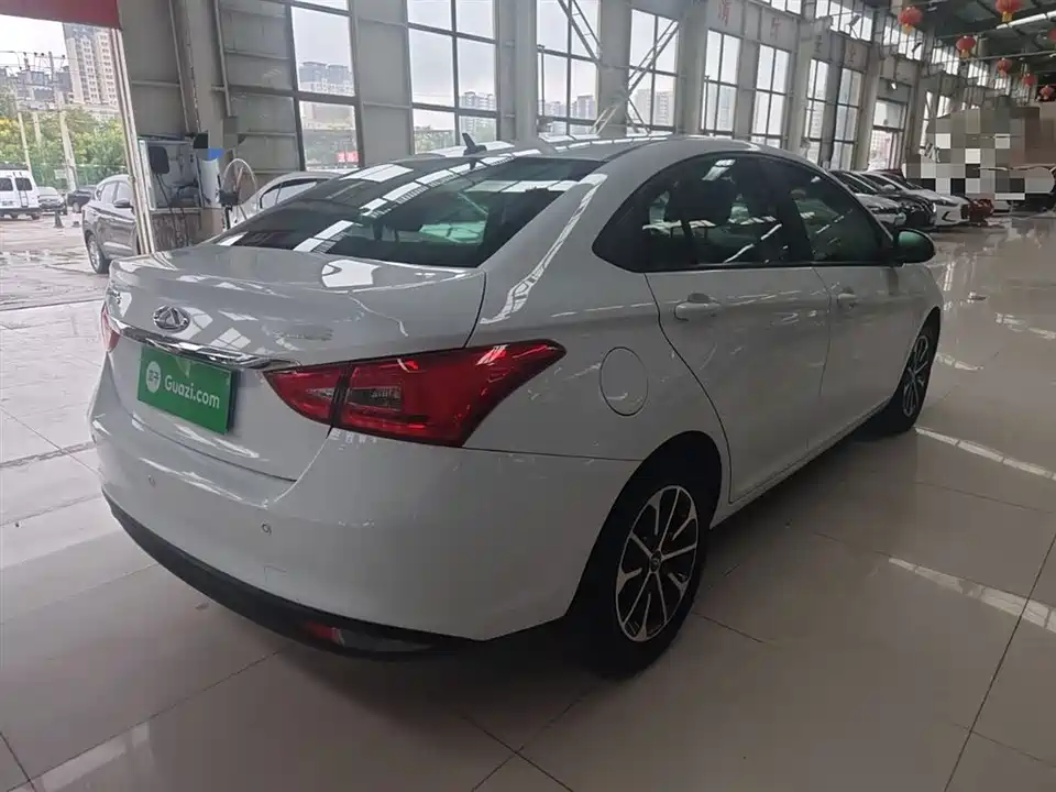 Chery Arrizo 5 Chery Arrizo 5