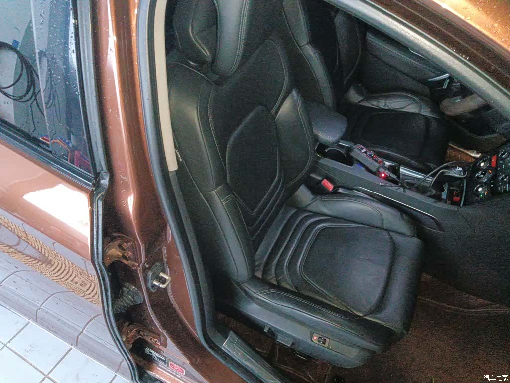 DSQiChe THP160, 2015 20