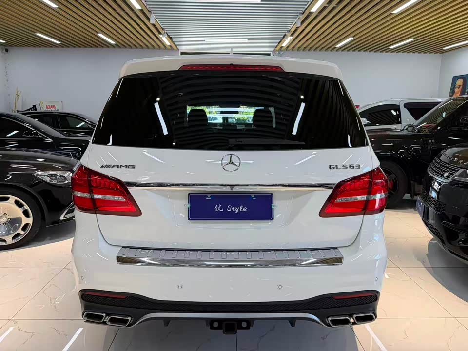 Mercedes-Benz GLS