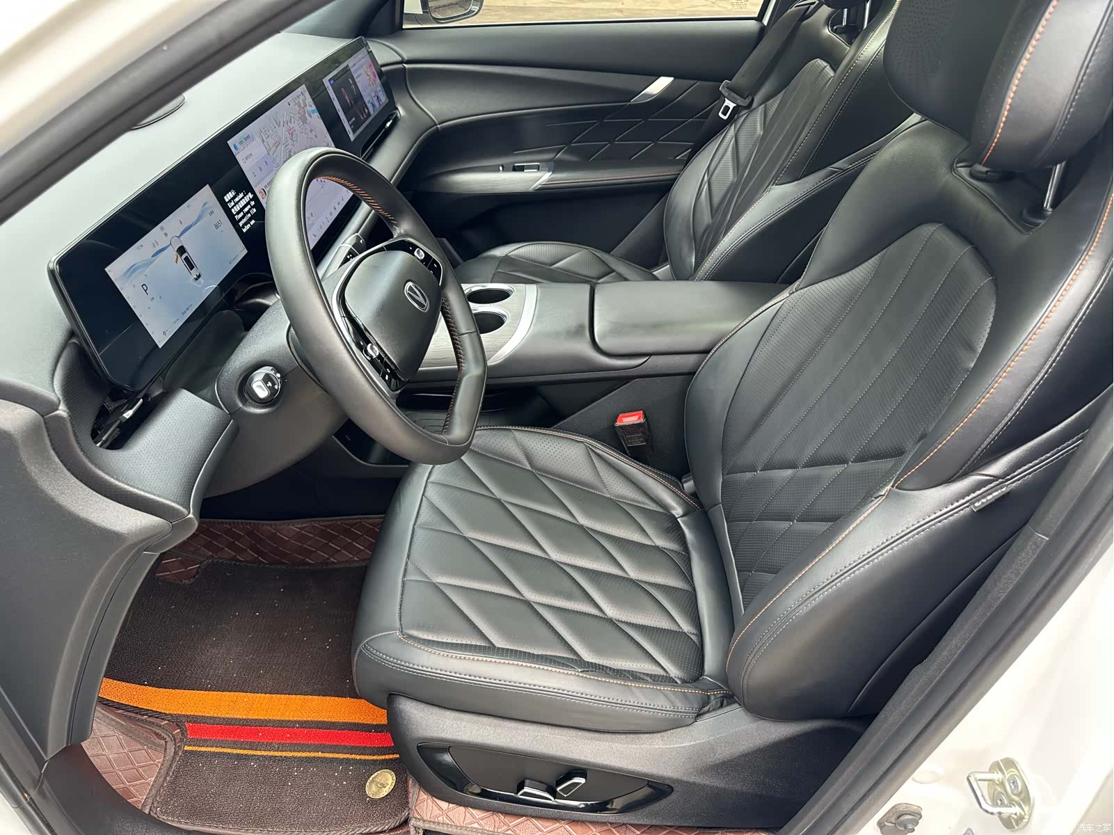Changan CS75, 2025 21