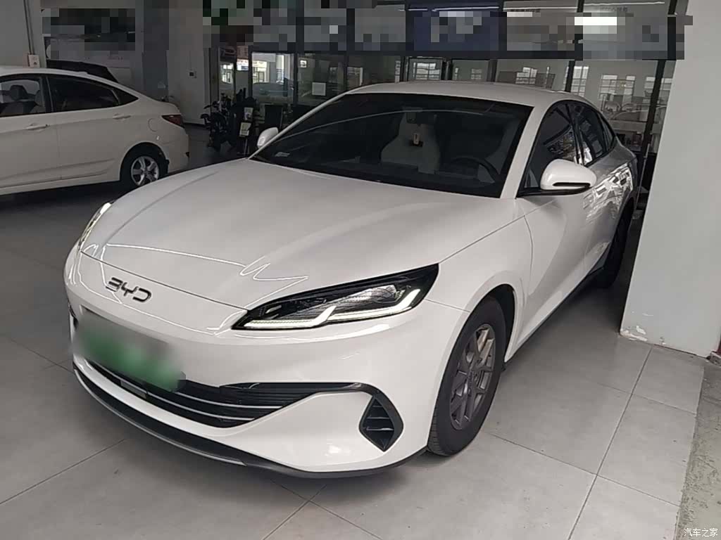 BYD Seal, 2024 2