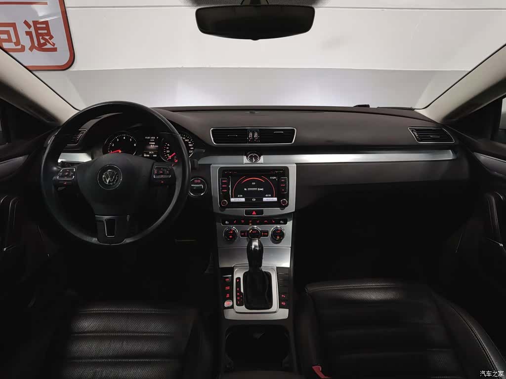 Volkswagen CC, 2017 все фото