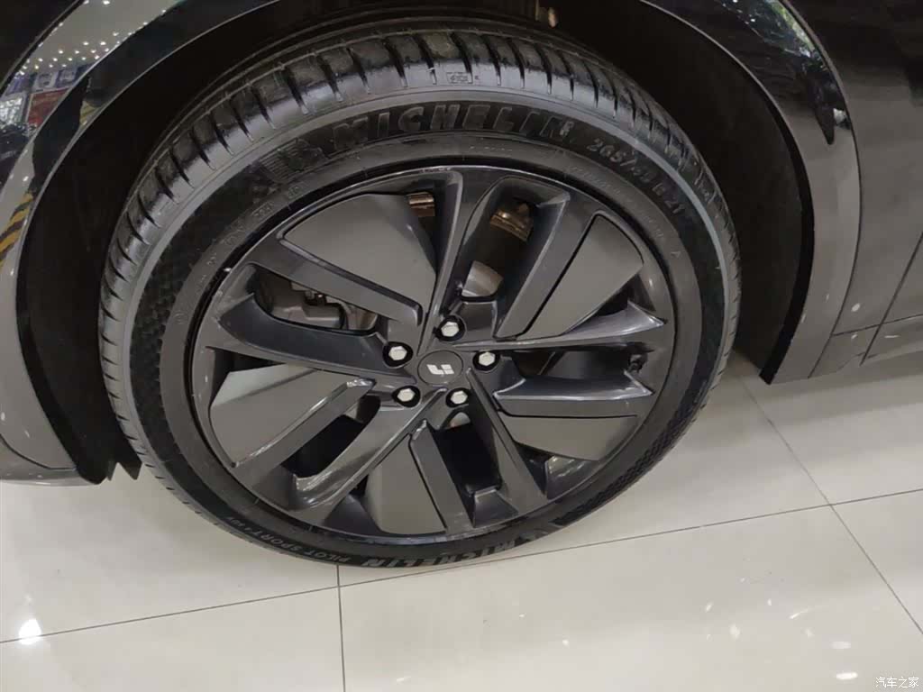 Li Auto L7, 2025 23