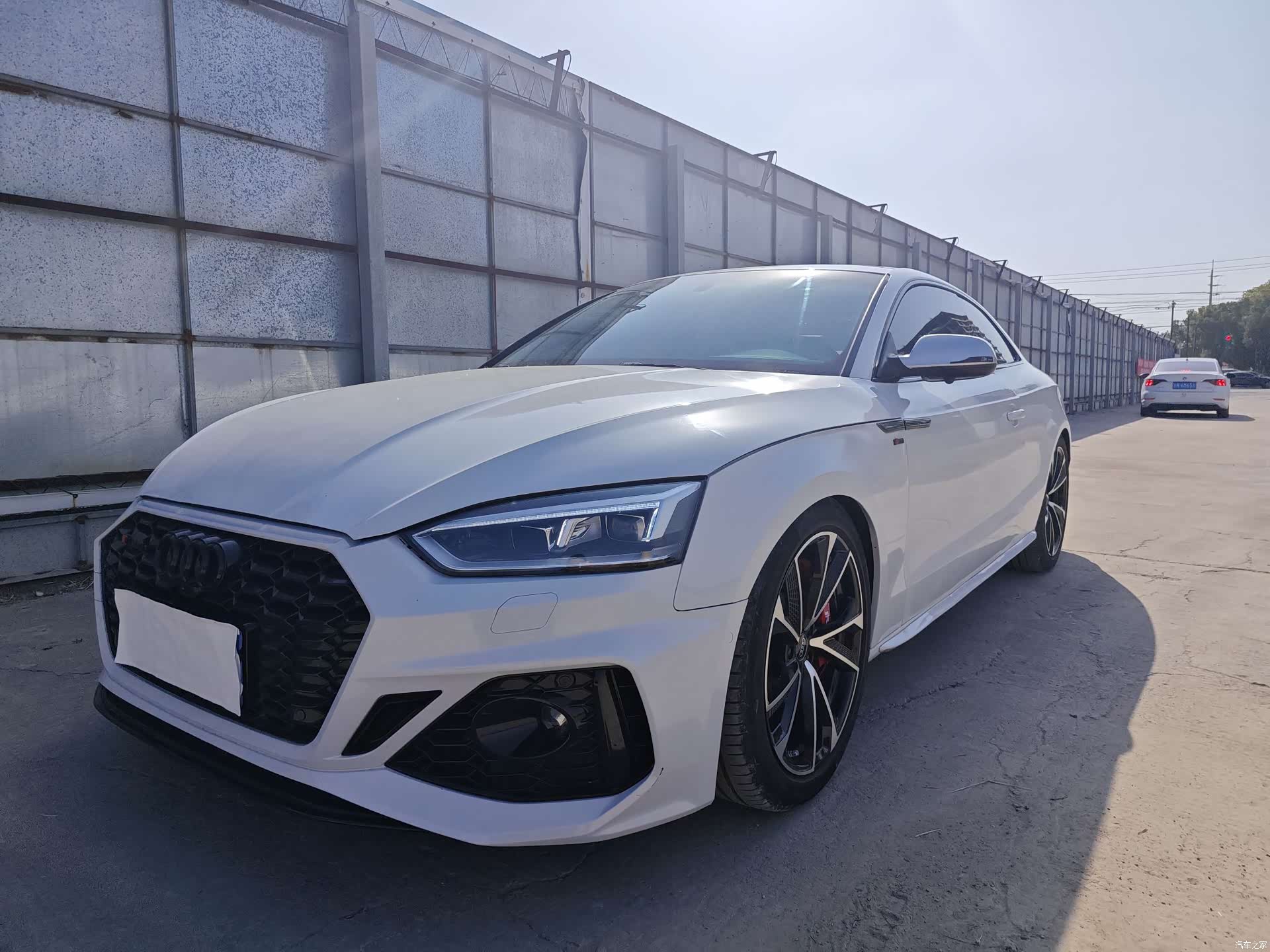 Audi A5, 2013 1