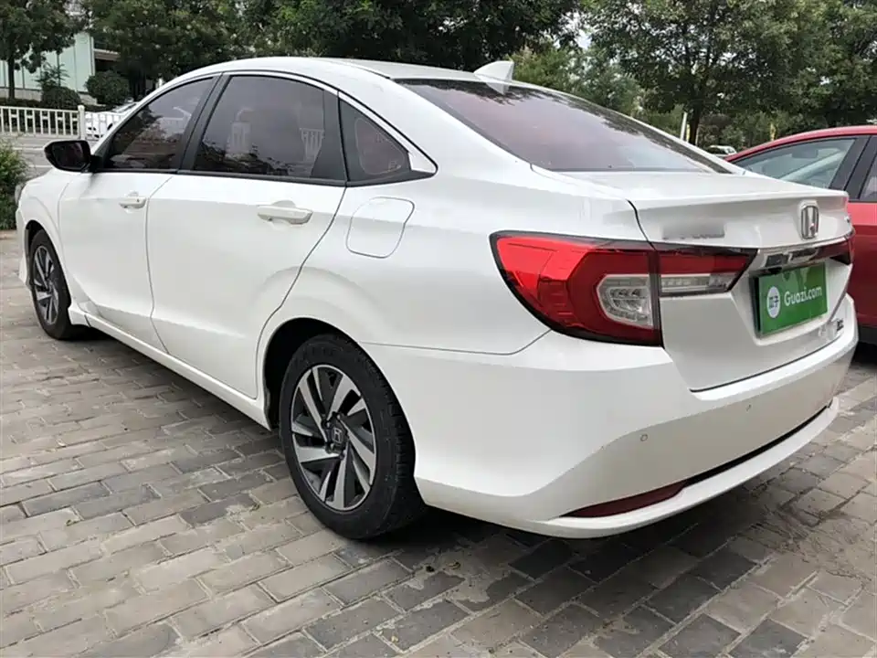 Honda Lingpai Honda Lingpai